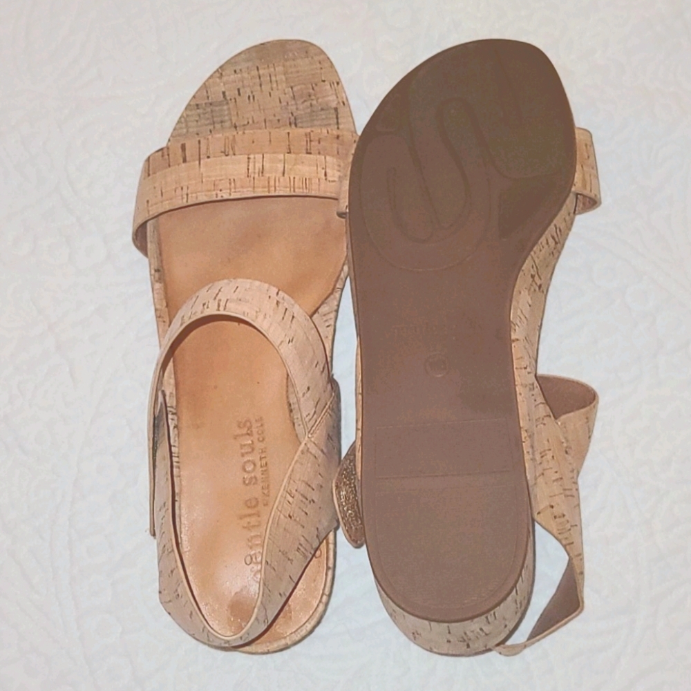 Cork Wedges